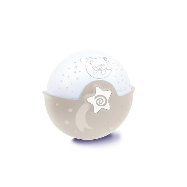 NOĆNA LAMPA BEŽ 004909 - Слика 3