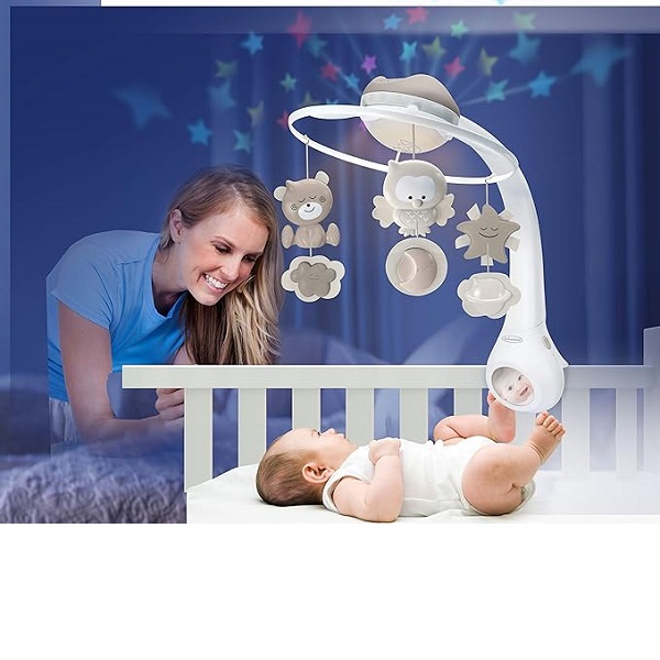 MUZIČKA VRTEŠKA 3U1 BEŽ 22115024 - Слика 4