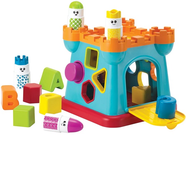 BKIDS ZAMAK SORTER 22115147