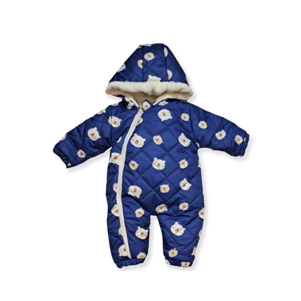 SKAFANDER TEGET VEL.6M B.M. 0012302001