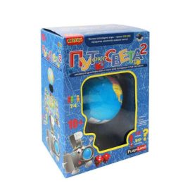 PUT OKO SVETA 2 EDUKATIVNA IGRA PLAY LAND