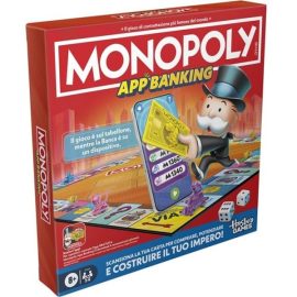 MONOPOLY APP BANKING G1424