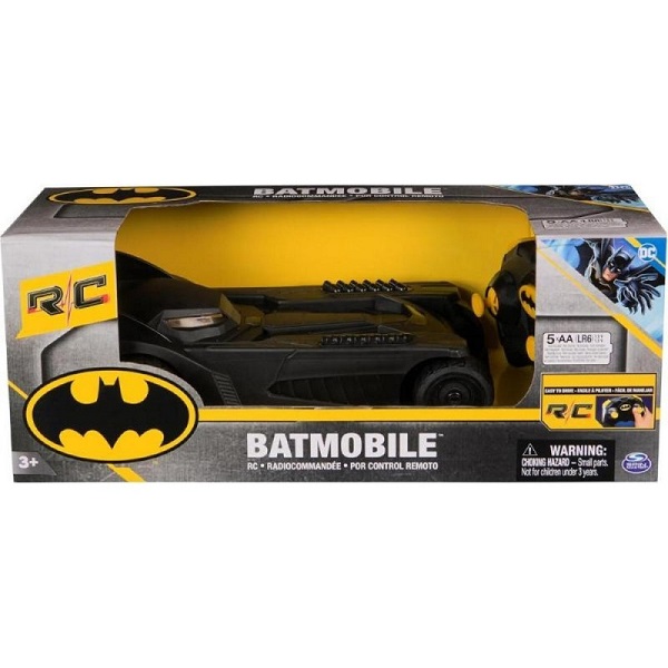 BATMAN RDC BATMOBLE RC SN6071202
