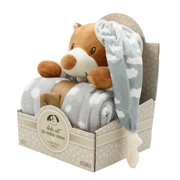 SWEET DREAMS SET ZA NEŽNE SNOVE YD5337N03 - Слика 2