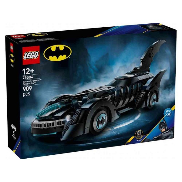 LEGO SUPER HEROES BATMAN FOREVER LE76304
