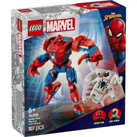 LEGO SUPER HEROES SPIDER-MAN MECH LE76308