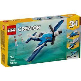 LEGO CREATOR AIRCRAFT RACE PLANE LE31160