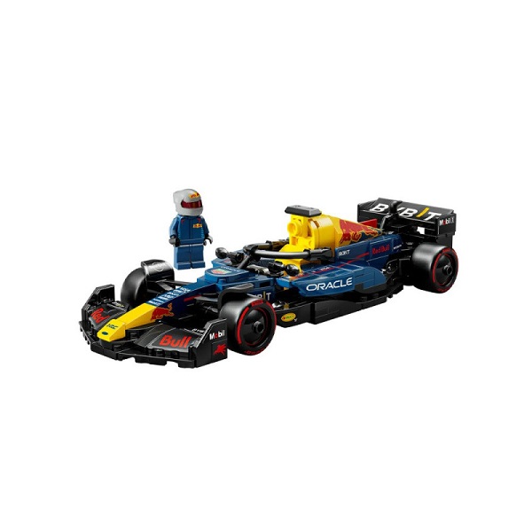 LEGO SPEED CHAMPIONS ORACLE RED BULL LE77243 - Слика 2