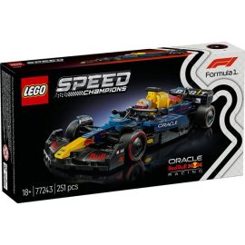 LEGO SPEED CHAMPIONS ORACLE RED BULL LE77243