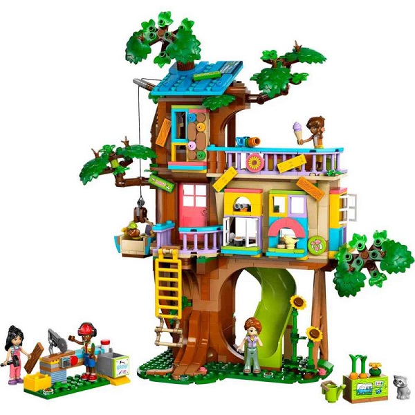 LEGO FRIENDS FRIENDSHIP TREE HOUSE LE42652 - Слика 2