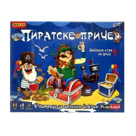 PLAY LAND PIRATSKE PRIČE IGRA PL263