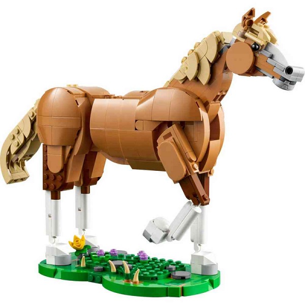 LEGO CREATOR BEAUTIFUL HORSE LE31166 - Слика 2
