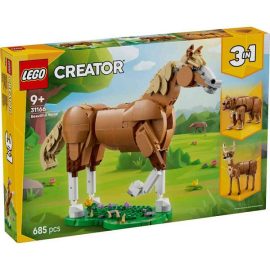 LEGO CREATOR BEAUTIFUL HORSE LE31166
