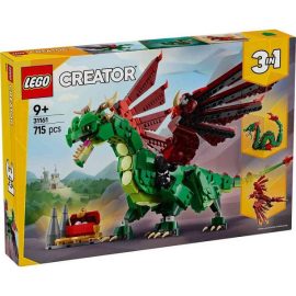 LEGO CREATOR MEDIEVAL DRAGON LE31161