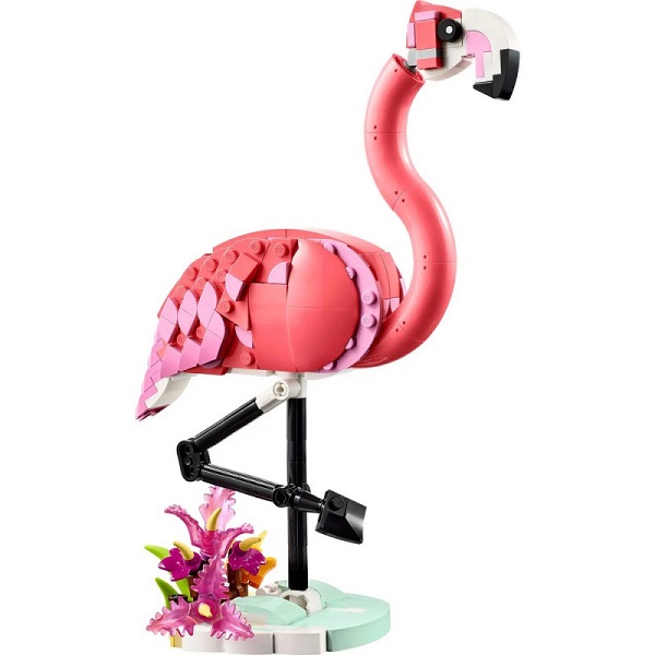 LEGO CREATOR PINK FLAMINGO LE31170 - Слика 2