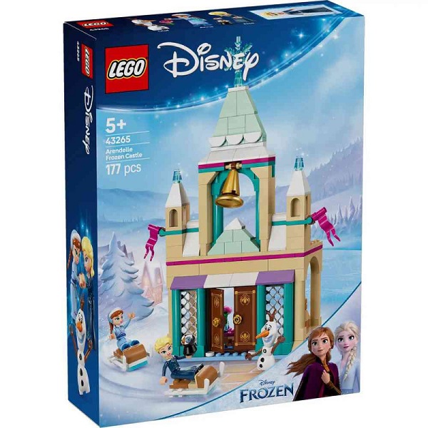 LEGO DISNEY PRINCESS ARENDELLE FROZEN LE43265