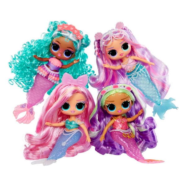 LOL SURPRISE TWEENS MERMAID DOLL 510420 - Слика 2