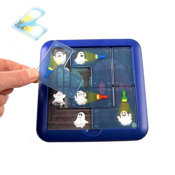 SMART GAMES LOV NA DUHOVE MDP18525 - Слика 2