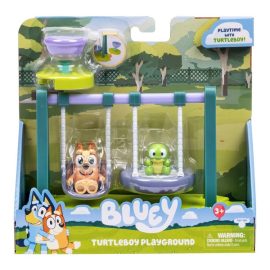 BLUEY MINI PLAYSET ME17671
