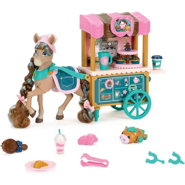 WILD MANES COCOAS BAKERY SET ZA IGRU TW723294 - Слика 2