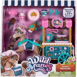 WILD MANES COCOAS BAKERY SET ZA IGRU TW723294
