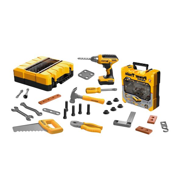 ALAT U KOFERU BUŠILICA NA BATERIJE 716819