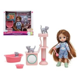 LUTKICA 14CM I LJUBIMCI 027468