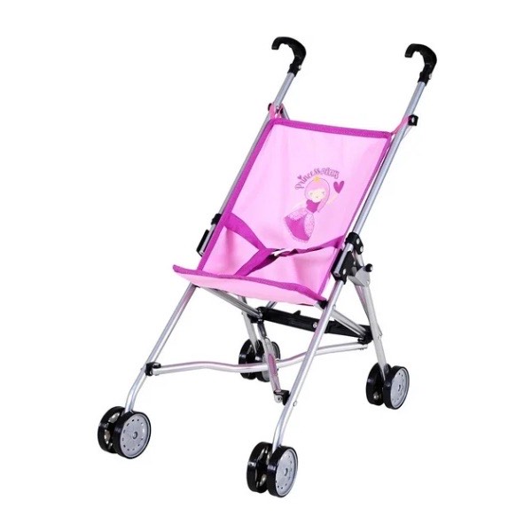 KOLICA SIM PRINCESS PINK 126376