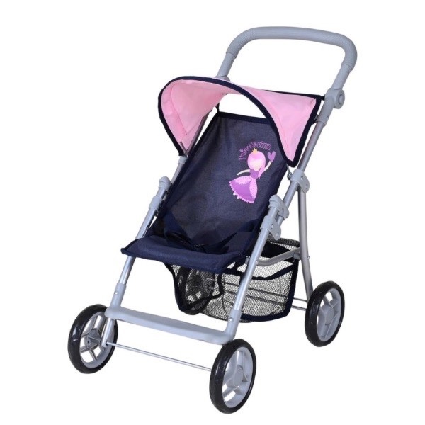 KOLICA LIBA PRINCESS BLUE 168420