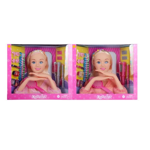 LUTKA DEFA ZA SMINKANJE 8415