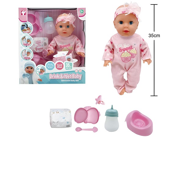 BEBA PIJE-PIŠKI 421180