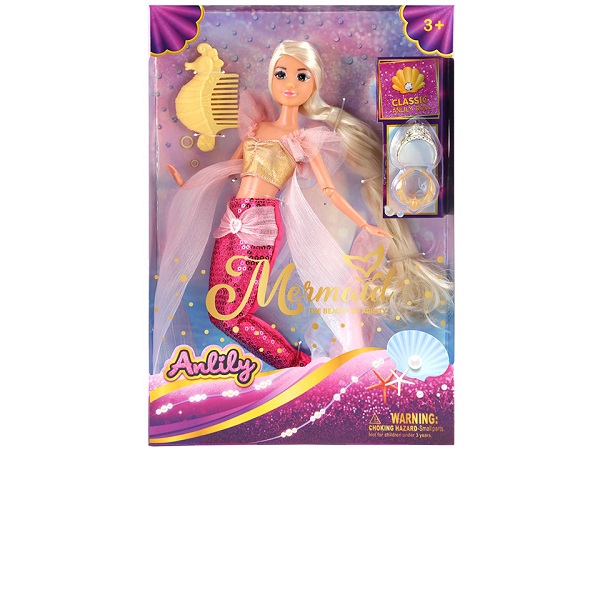 ANLILY SIRENA 420274