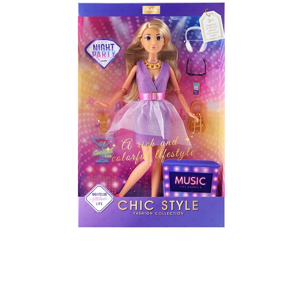 ANLILY CHIC STILL 420249