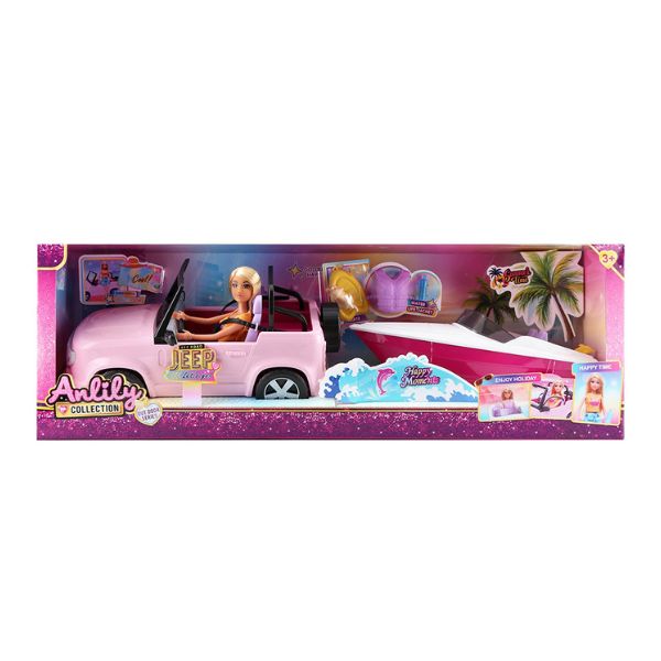 ANLILY U DZIP-CAM 420251