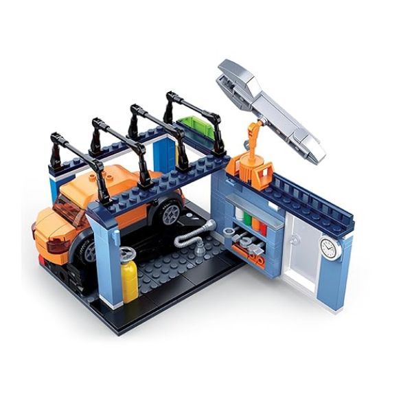 SLUBAN KOCKE SERVIS ZA ODRŽAVANJE VOZILA 340 KOM 797137 - Слика 3