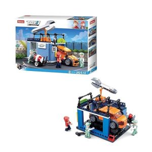 SLUBAN KOCKE SERVIS ZA ODRŽAVANJE VOZILA 340 KOM 797137