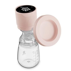 EL. PUMPICA ZA IZMAZANJE LILA PINK 6877