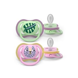 VARALICA AVENT AIR 6-18M LEAF/JAGUAR 2KOM. 3052