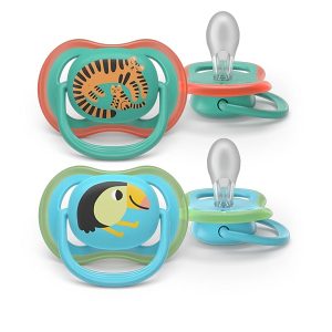 VARALICA AVENT AIR 6-18M TIGER 2314