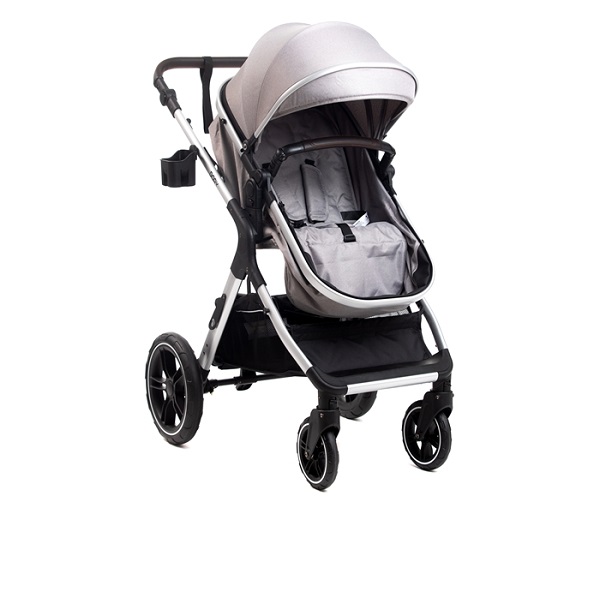 KOLICA ZA BEBE X1 DORY GREY 3178 - Слика 6