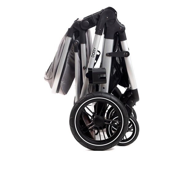 KOLICA ZA BEBE X1 DORY GREY 3178 - Слика 3