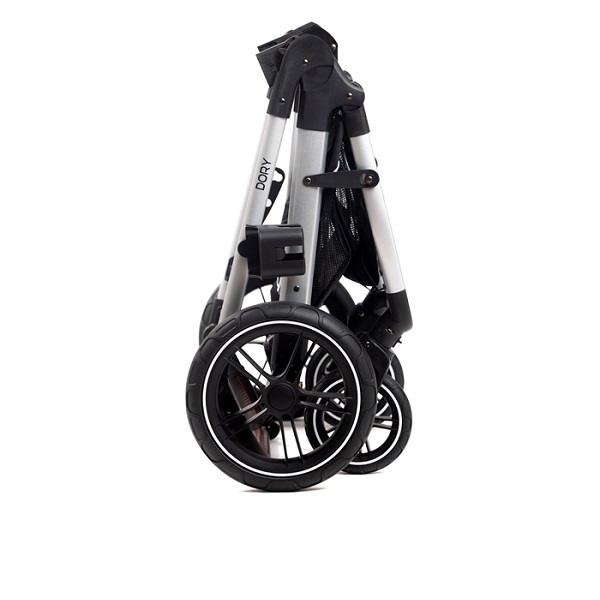 KOLICA ZA BEBE X1 DORY GREY 3178 - Слика 2