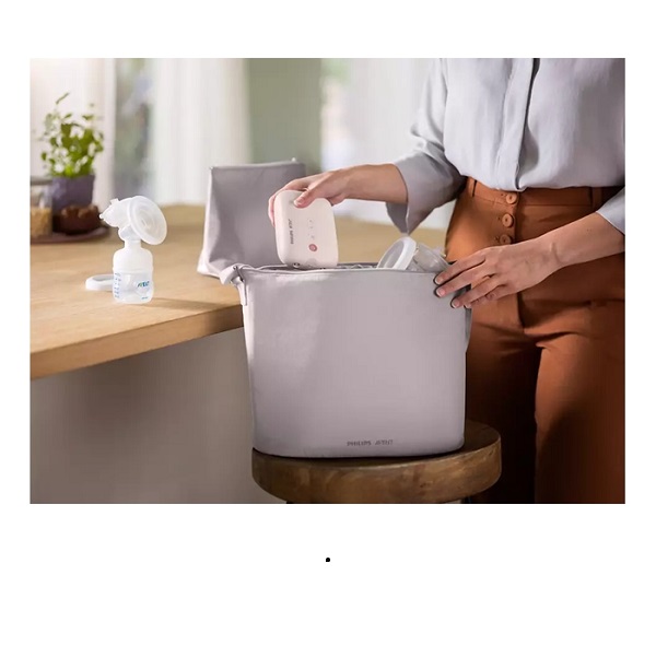 ELEKTRIČNA TWIN PUMPICA ZA IZMLAZANJE SCF397/31 - Слика 2