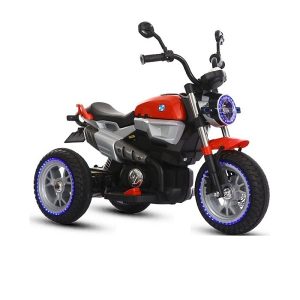 MOTOR NA AKUMULATOR 6V XGZ818RED