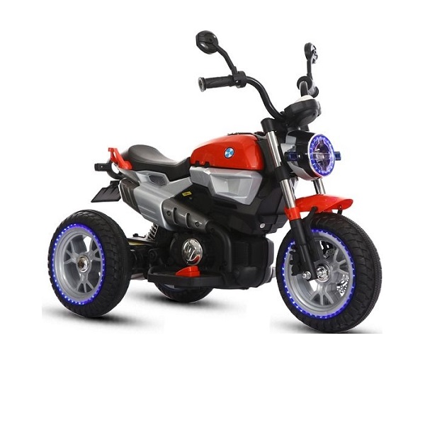 MOTOR NA AKUMULATOR 6V XGZ818RED