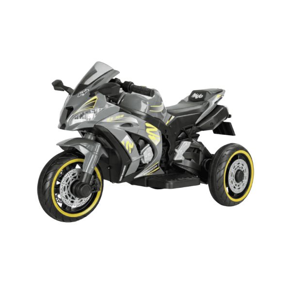 MOTOR DEČIJI NINJA 2.0 SIVI SM-25405S