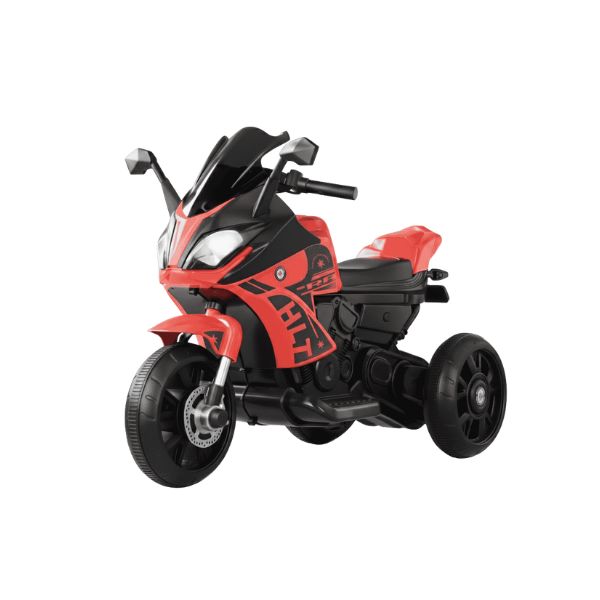 MOTOR DEČIJI HLT CRVENI SM-25404C