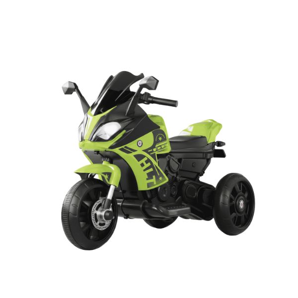 MOTOR DEČIJI HLT ZELENI SM-25404Z