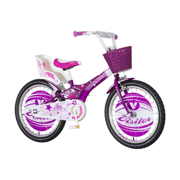 BICIKL HAPPY PUPPY 20