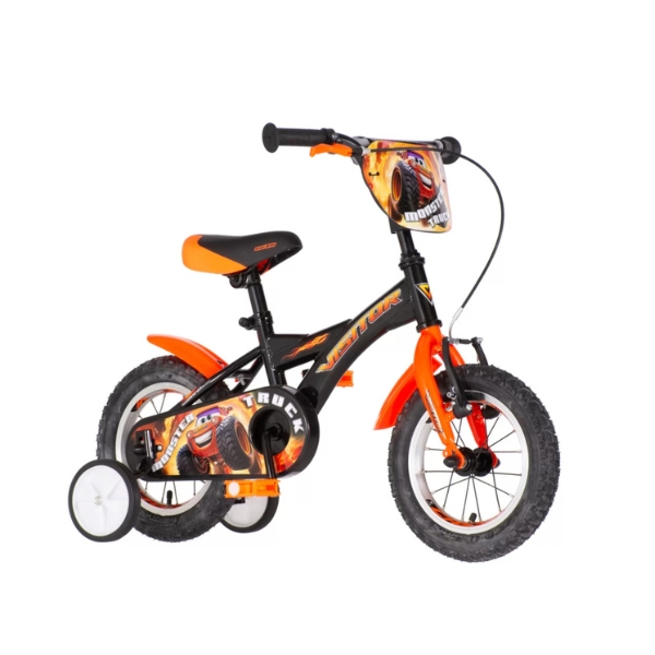 BICIKL TRUCK MONSTER 12 102 CRNE BOJE